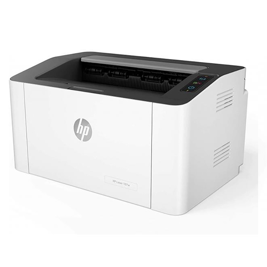 پرینتر تک کاره لیزری سیاه و سفید اچ پی مدل LaserJet 107w