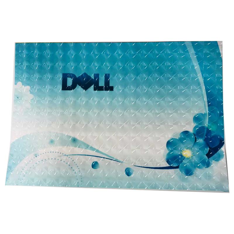 اسکین سه بعدی پشت لپ تاپ TAKE OFF TO-101 DELL