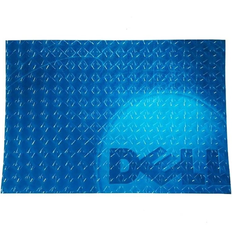 اسکین سه بعدی پشت لپ تاپ TAKE OFF TO-101 DELL