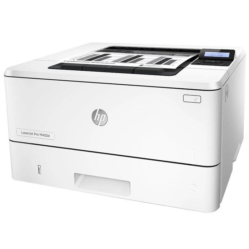 پرینتر تک کاره لیزری سیاه و سفید اچ پی مدل LaserJet M402d