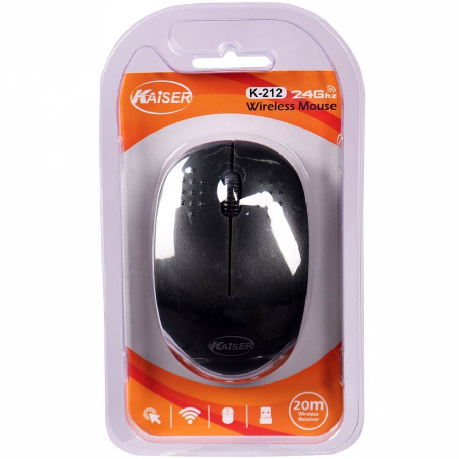 ماوس بی‌سیم کایزر مدل K-212