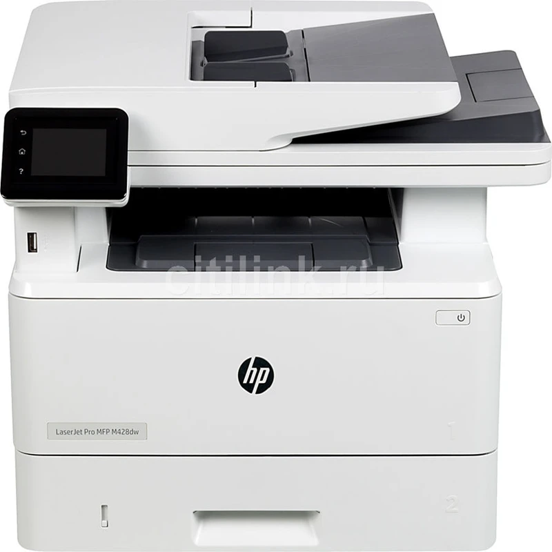 پرینتر چندکاره لیزری اچ پی مدل M428dw