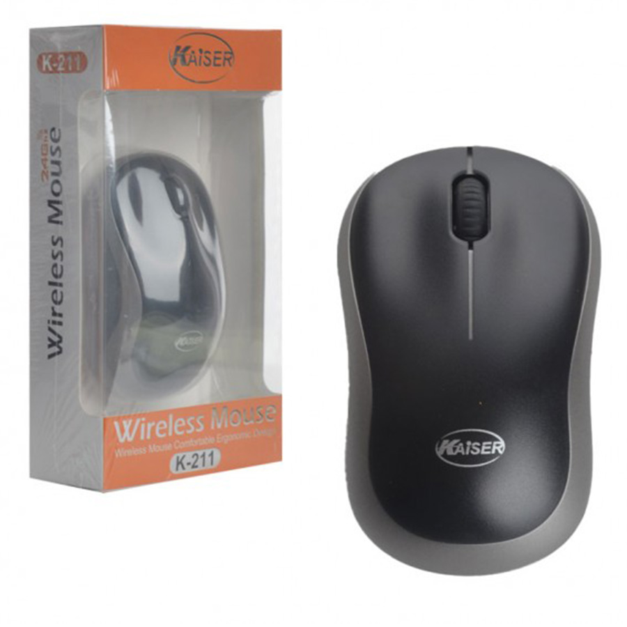 ماوس کایزر مدل K-211