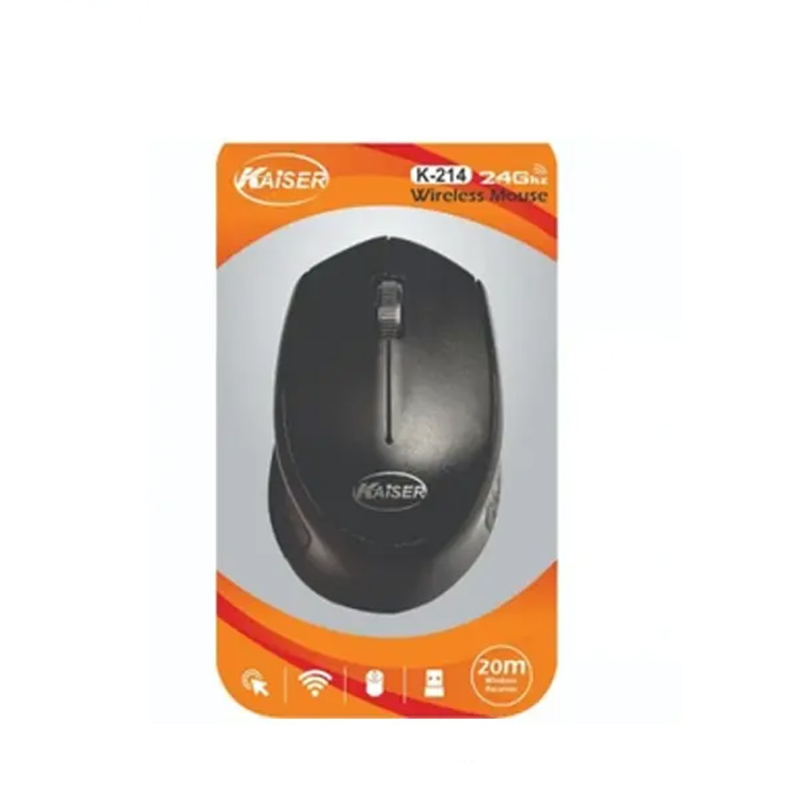 ماوس کایزر مدل K-214