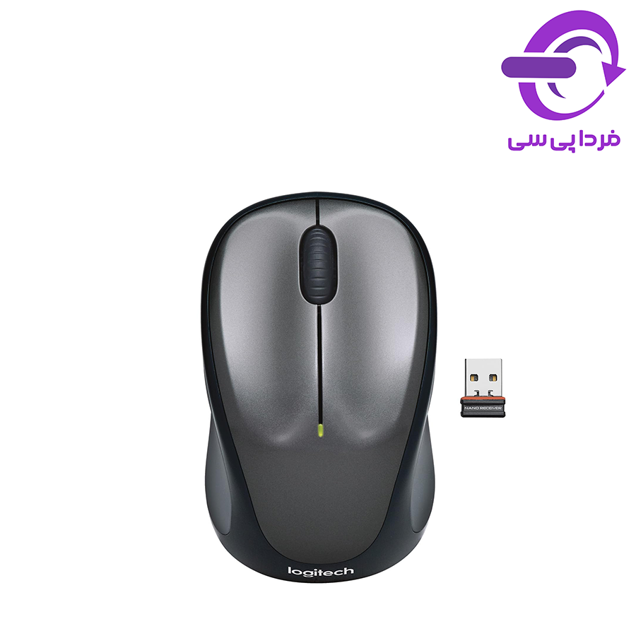 Logitech Wireless Mouse Model M235
