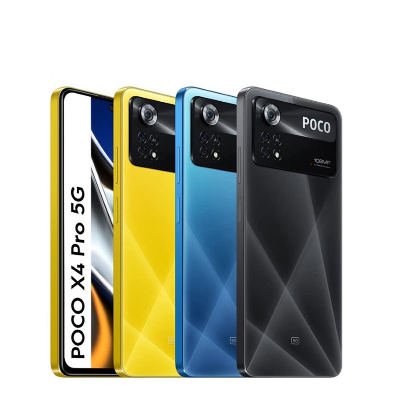 گوشی موبایل شیائومی مدل POCO X4 Pro 5G