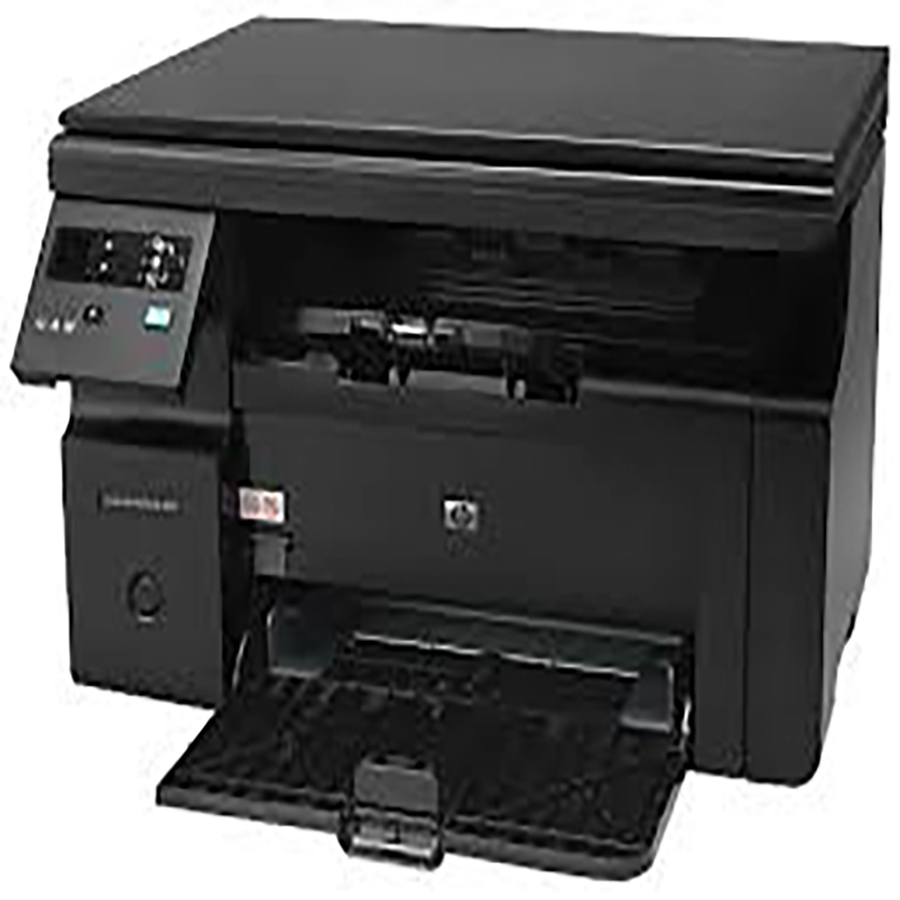 پرینتر چند کاره لیزری سیاه سفید اچ پی مدل LaserJet M1132