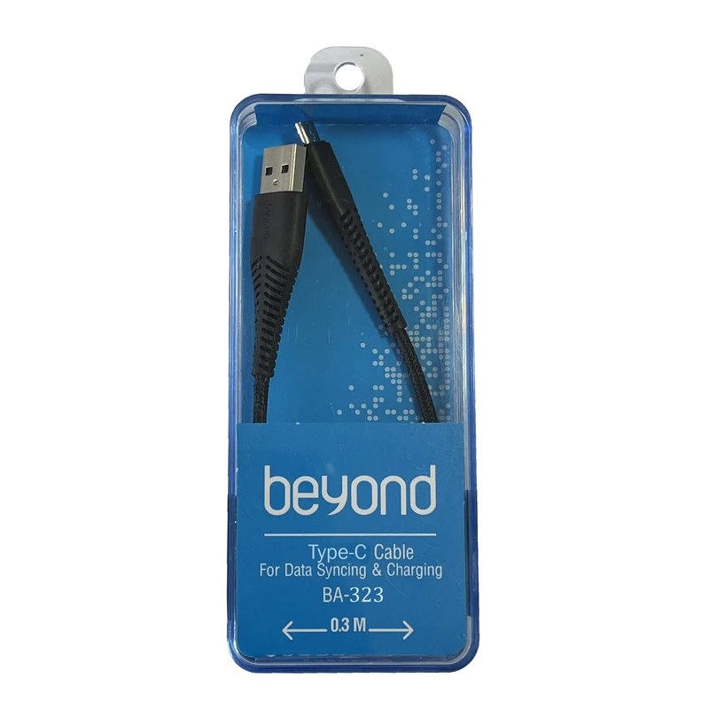 کابل شارژر Beyond Type-C مدل BA-323