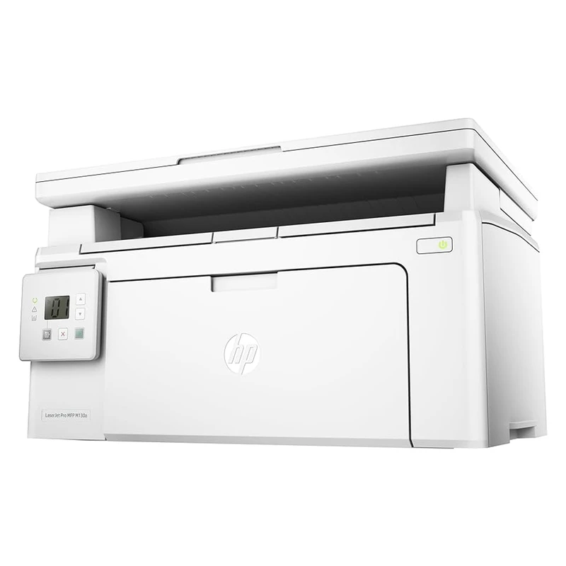 پرینتر چند کاره لیزری سیاه سفید اچ پی مدل LaserJet 130a