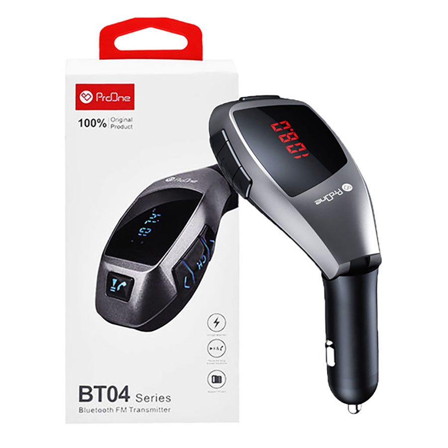 شارژر فندکی ProOne مدل BT04