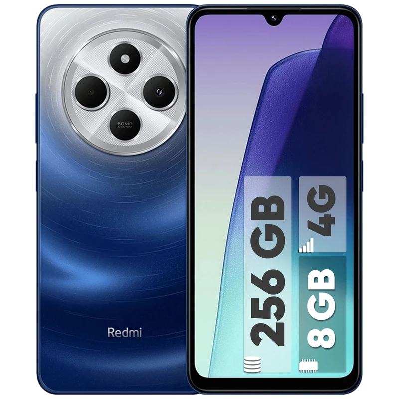 گوشی موبایل شیائومی Redmi 14C 4G