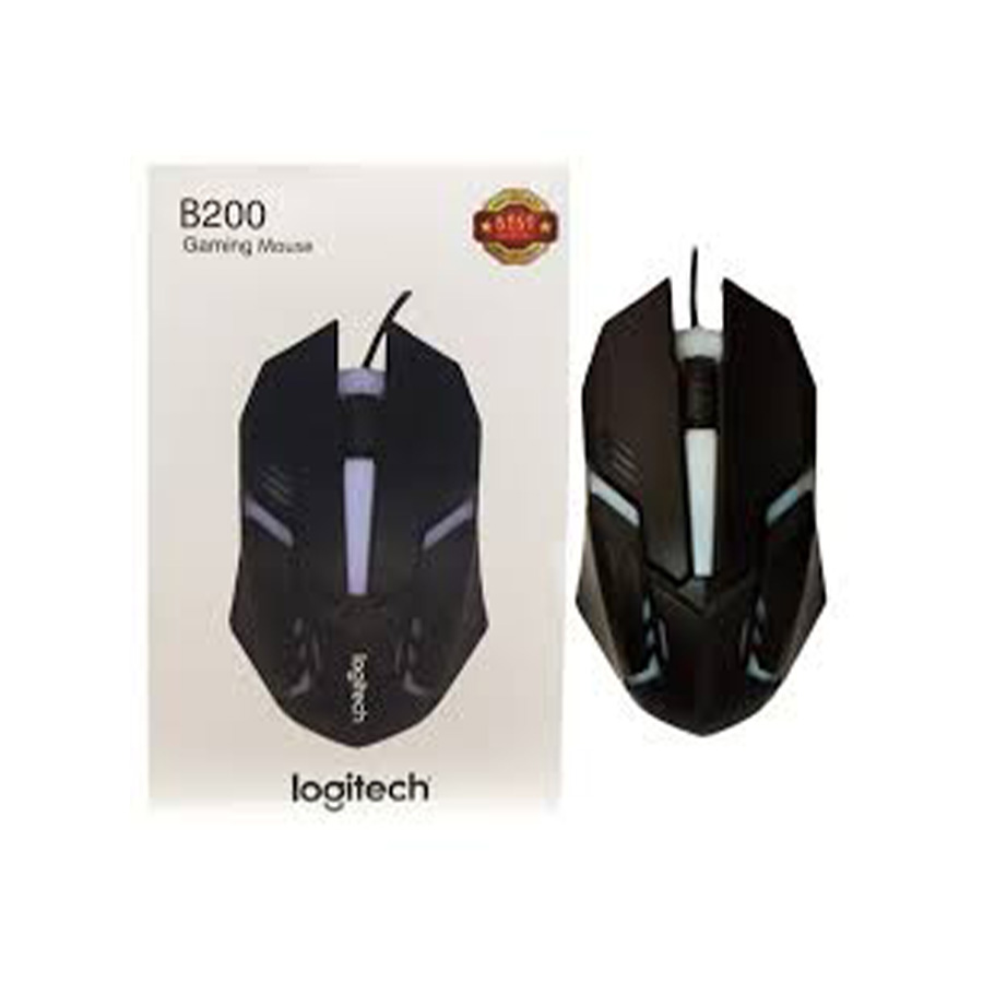 ماوس گیمینگ لاجیتک مدل B200