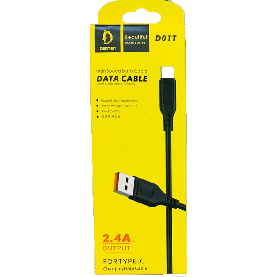کابل Denmen D01T