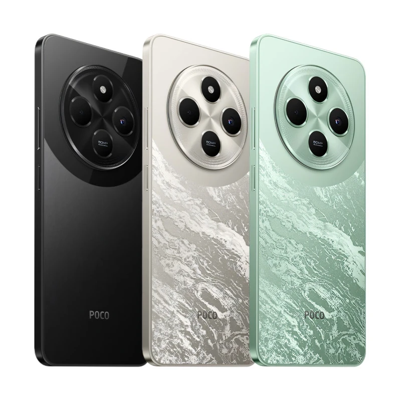 گوشی موبایل شیائومی مدل POCO C75 ظرفیت 256 گیگابایت رم 8 گیگابایت