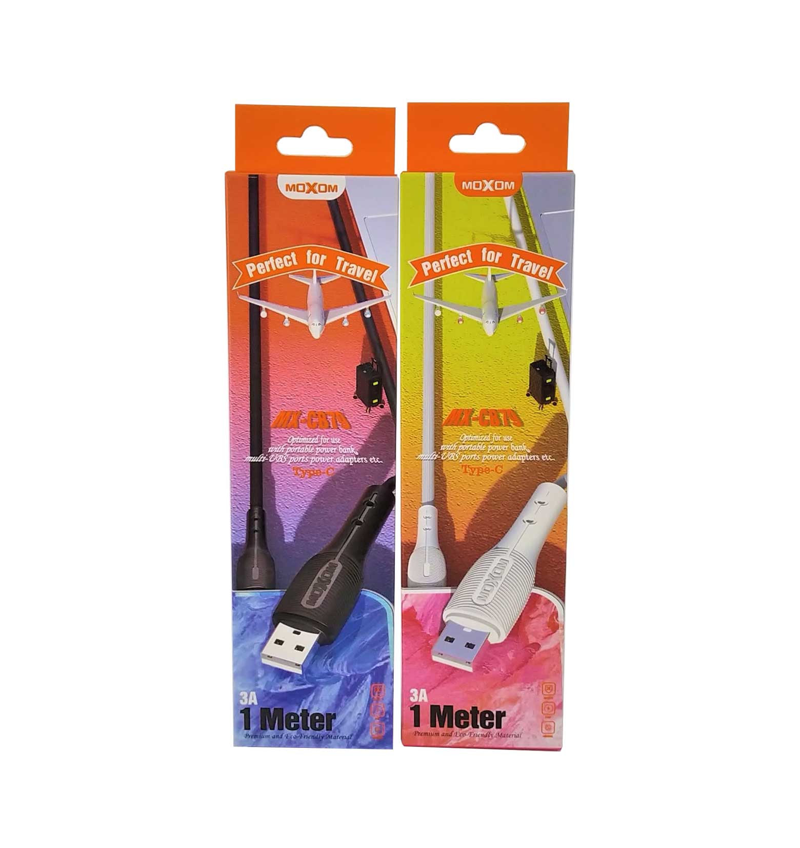 کابل شارژر MOXOM micro مدل MX-CB79