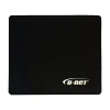ماوس پد مشکی ساده D-NET