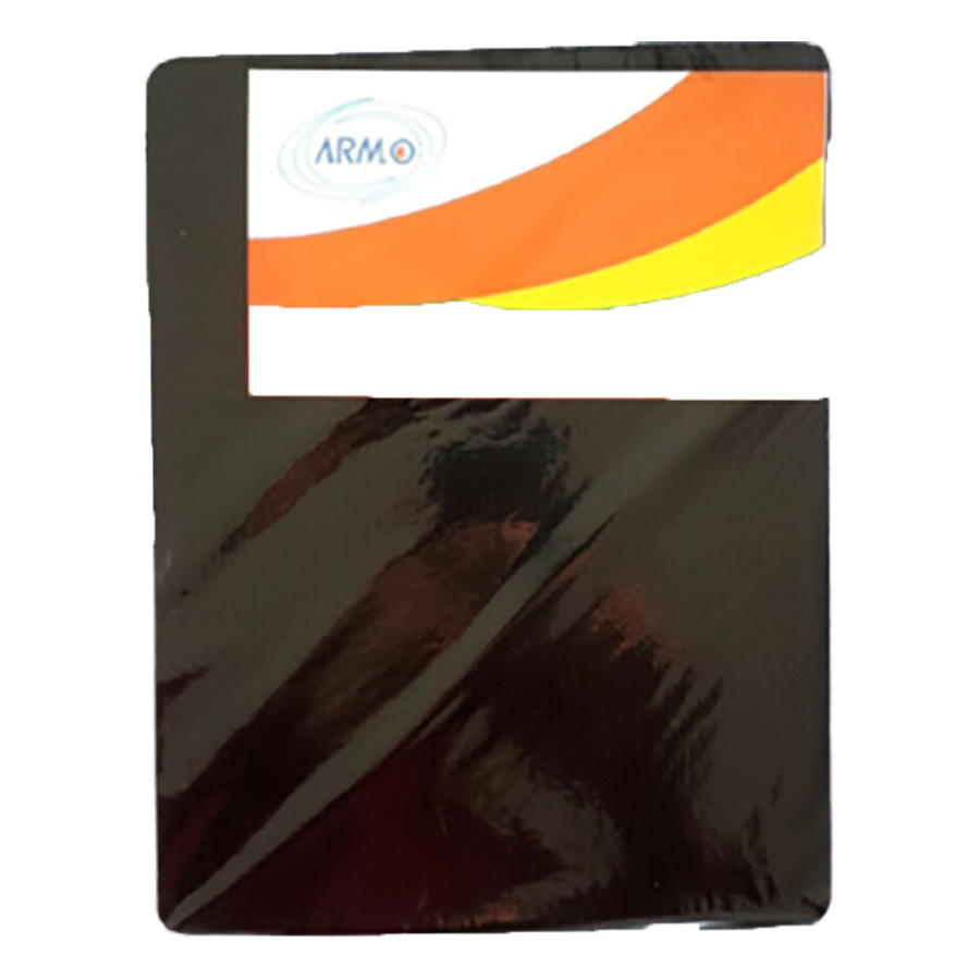 ماوس پد مشکی ساده ARMO مدل p-100