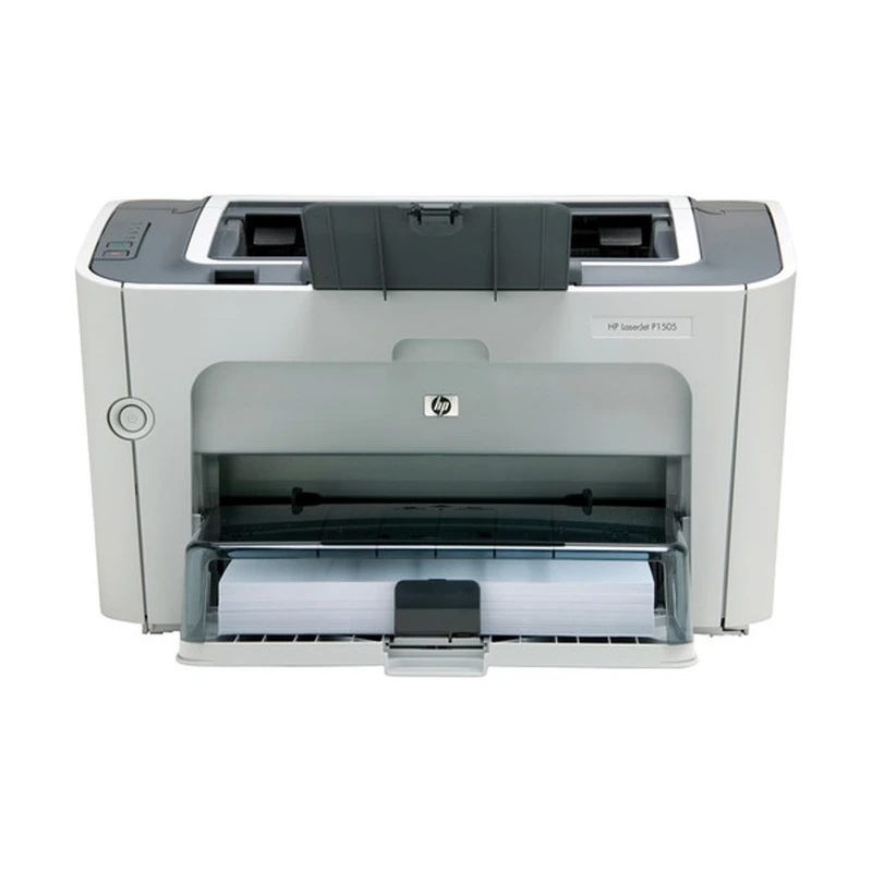 پرینتر تک کاره لیزری سیاه و سفید اچ پی مدل LaserJet P1505