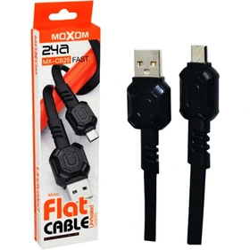 کابل شارژر MOXOM micro مدل MX-CB25