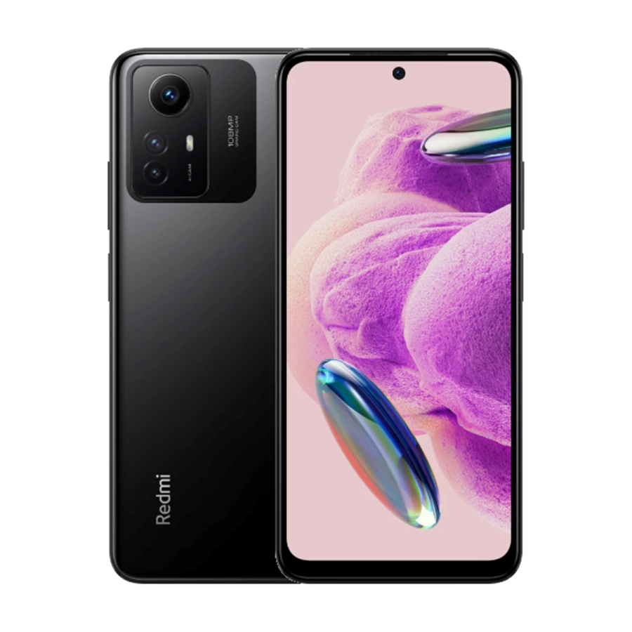گوشی شیائومی مدل Redmi Note 12S