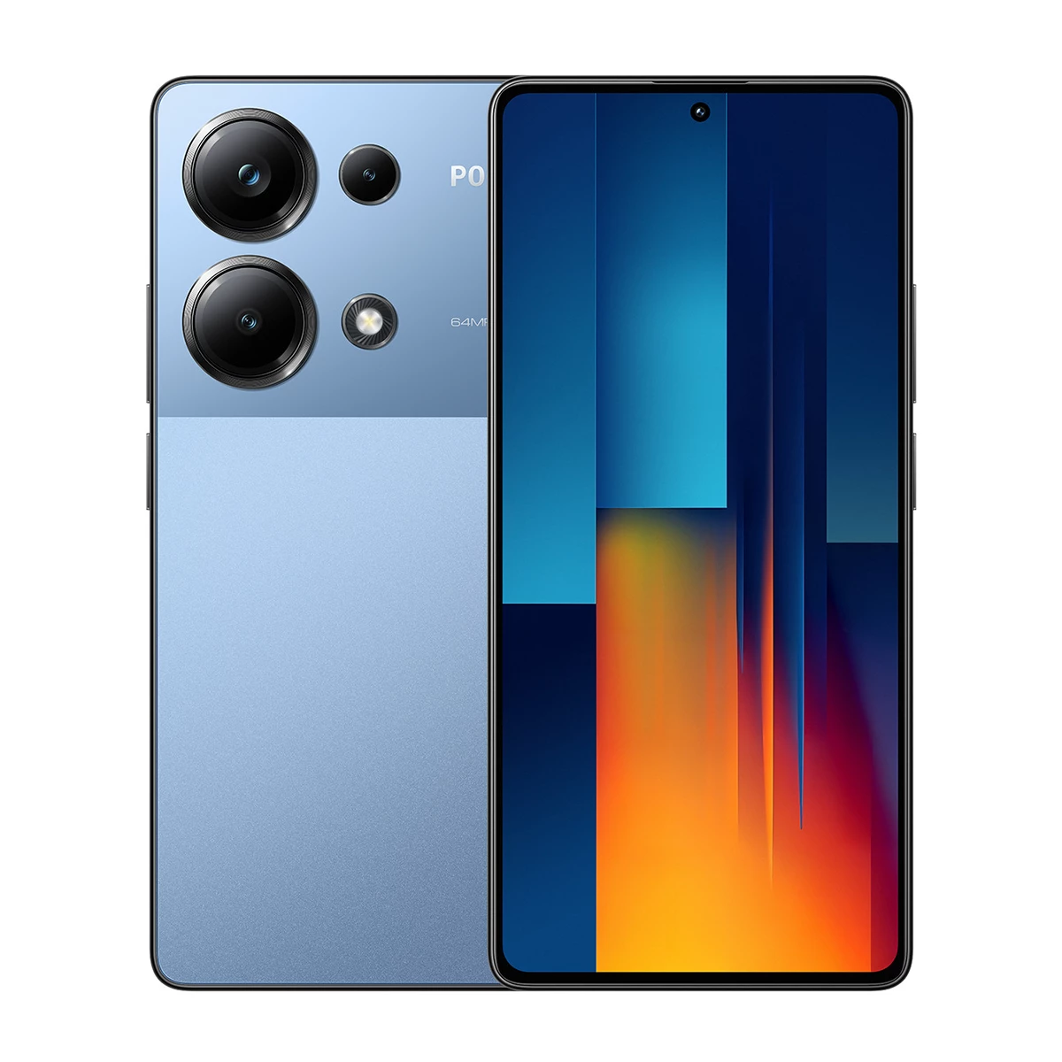 گوشی موبایل شیائومی مدل POCO M6 Pro 4G