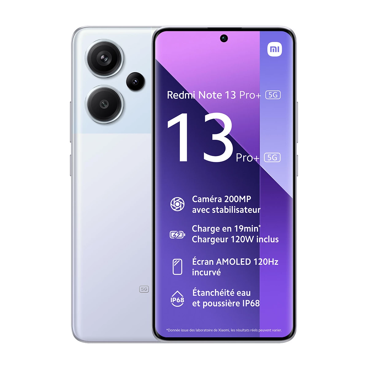 موبایل شیائومی مدل Redmi Note 13 Pro Plus