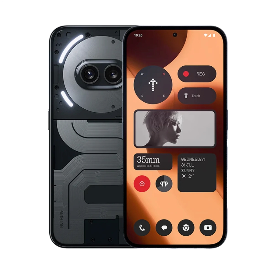 گوشی موبایل ناتینگ مدل Phone 2a Plus