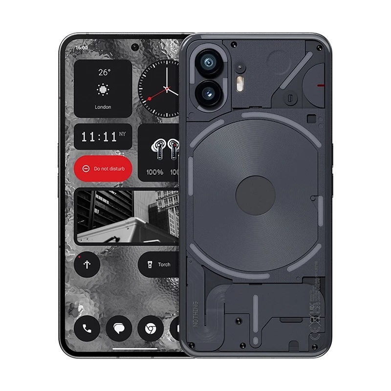 گوشی موبایل ناتینگ مدل Phone 2 5G