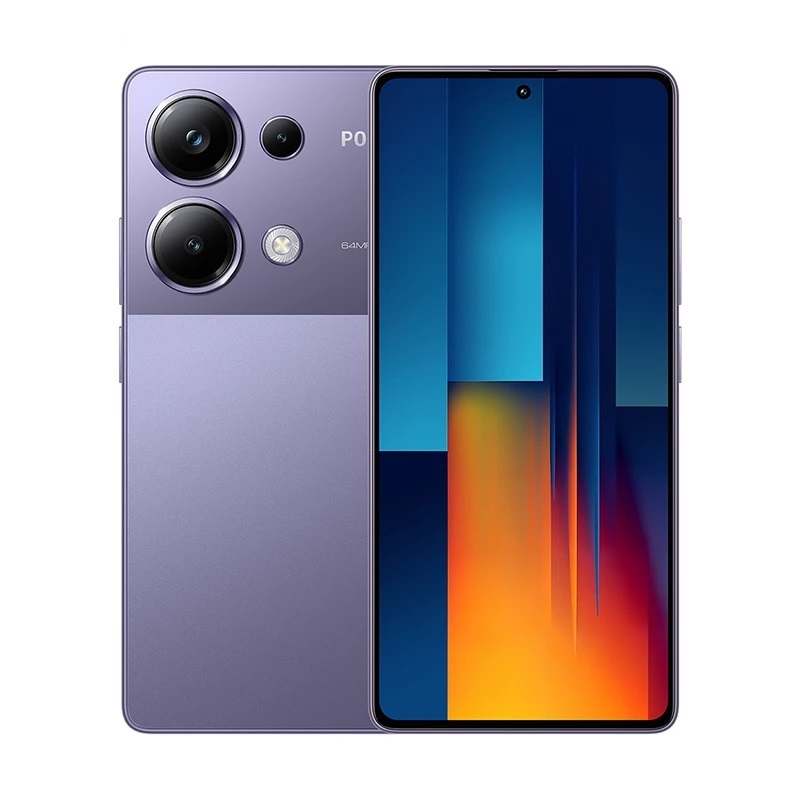 گوشی موبایل شیائومی مدل POCO M6 Pro 4G