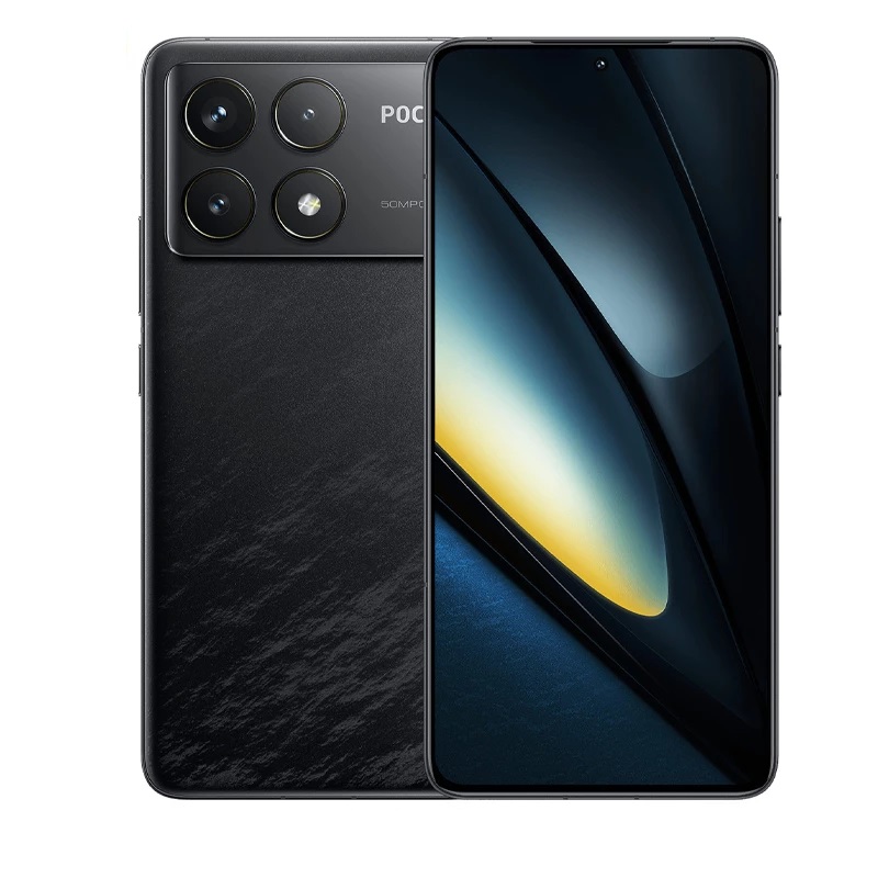 گوشی موبایل شیائومی مدل POCO F6 Pro