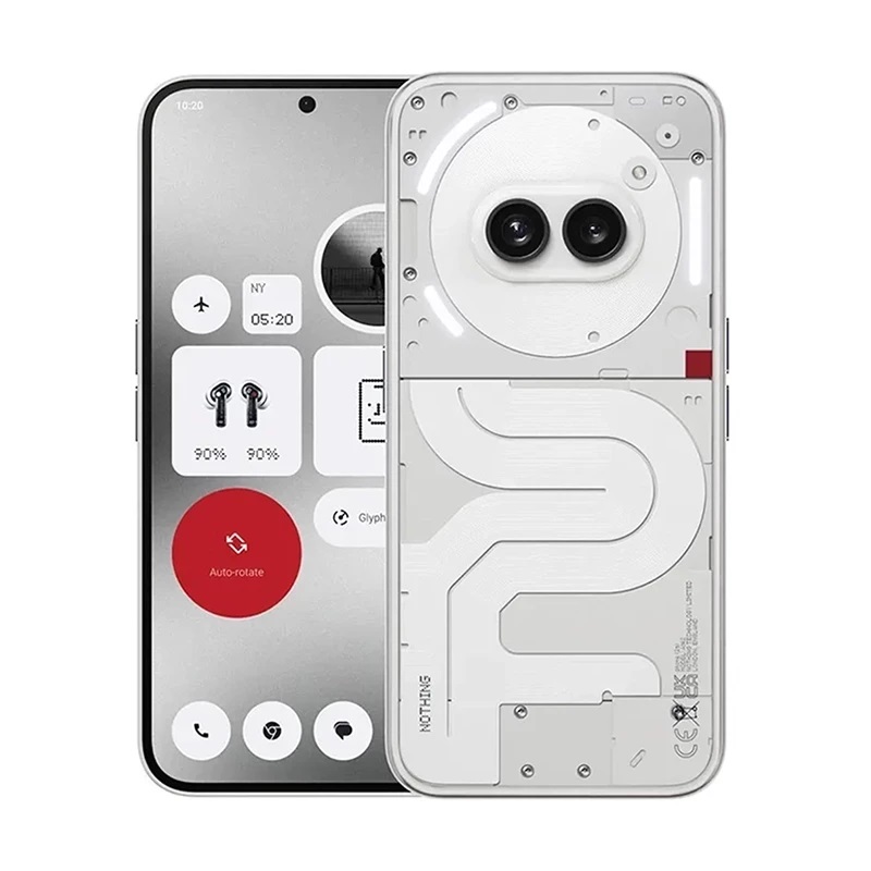 گوشی موبایل ناتینگ مدل Phone 2a 5G