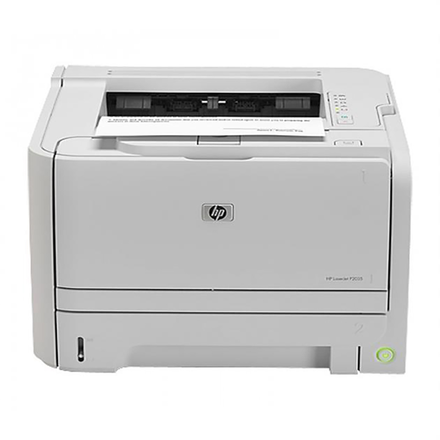 پرینتر تک کاره لیزری سیاه و سفید اچ پی مدل LaserJet P2035
