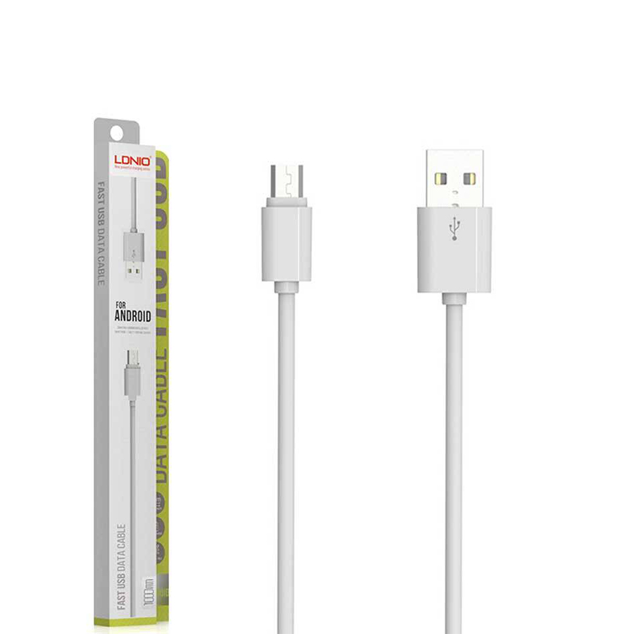 کابل شارژر LDNIO micro مدل SY-03