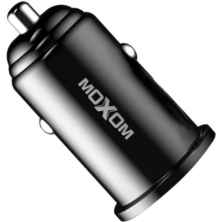 شارژر فندکی تک پورت نانو MOXOM مدل MX-VC16