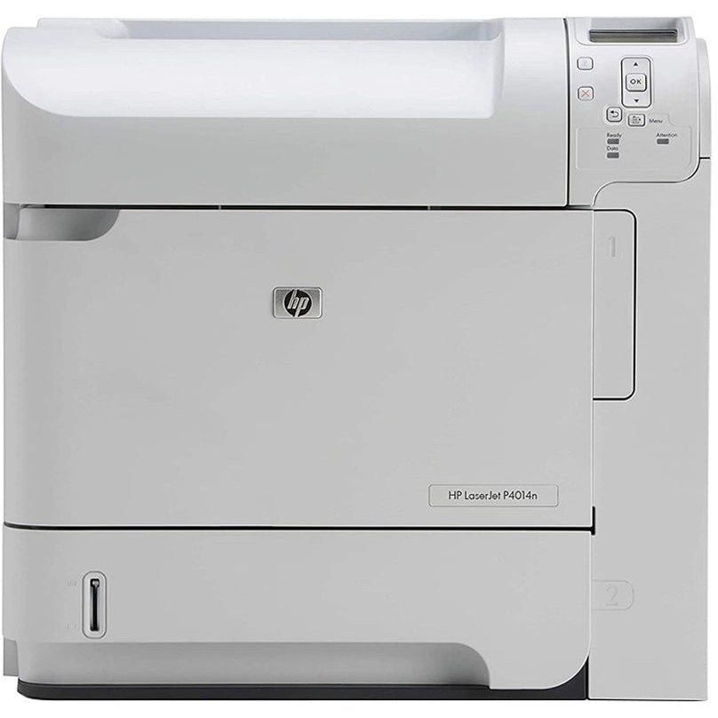 پرینتر تک کاره لیزری سیاه سفید اچ پی مدل LaserJet P4014N