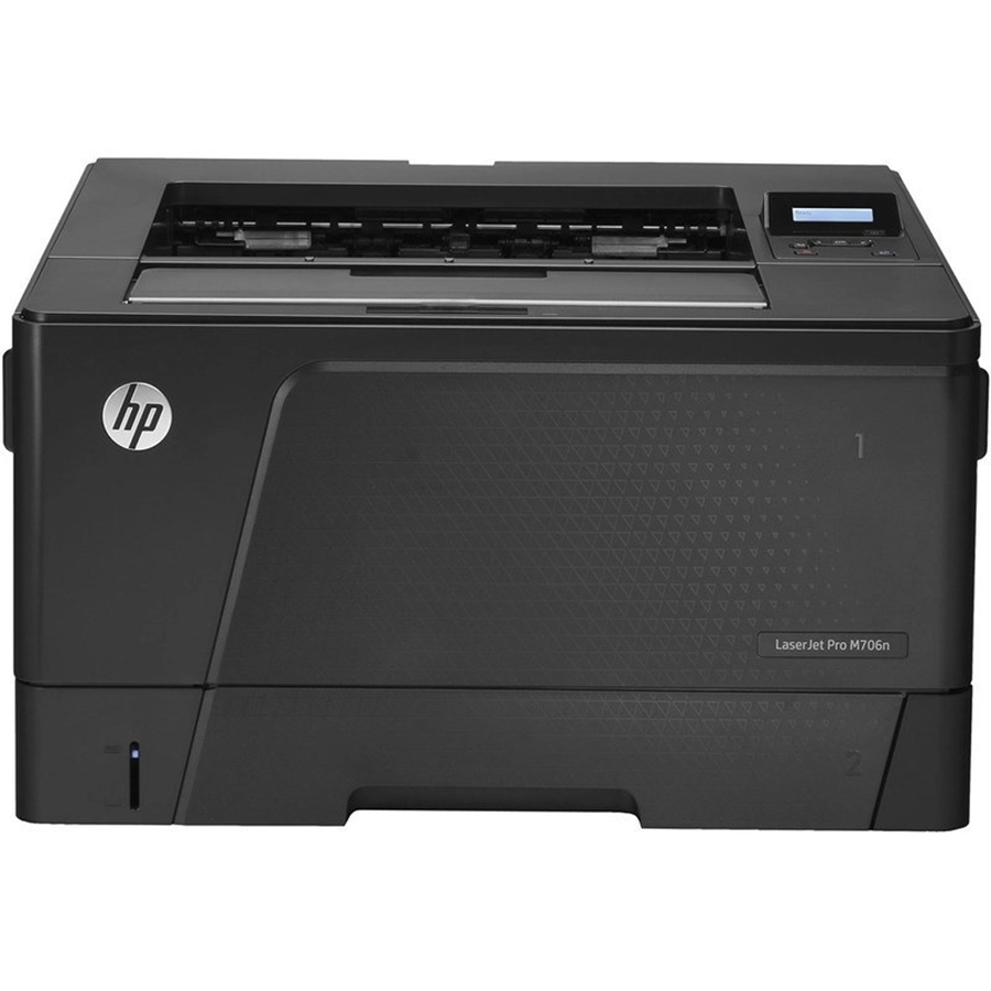 پرینتر چند کاره لیزری سیاه و سفید اچ پی مدل LaserJet M706n