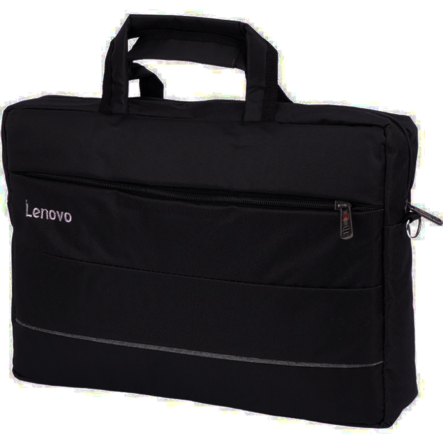 کیف لپ تاپ HB 110 Lenovo مشکی طوسی