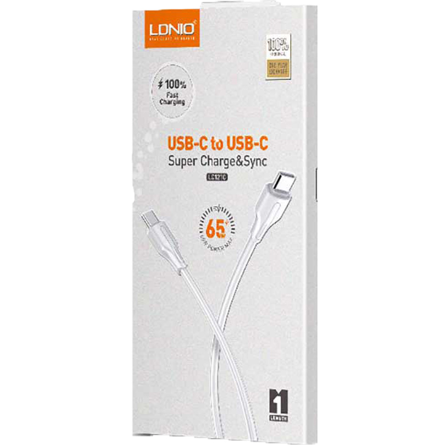 کابل LDNIO LC121C
