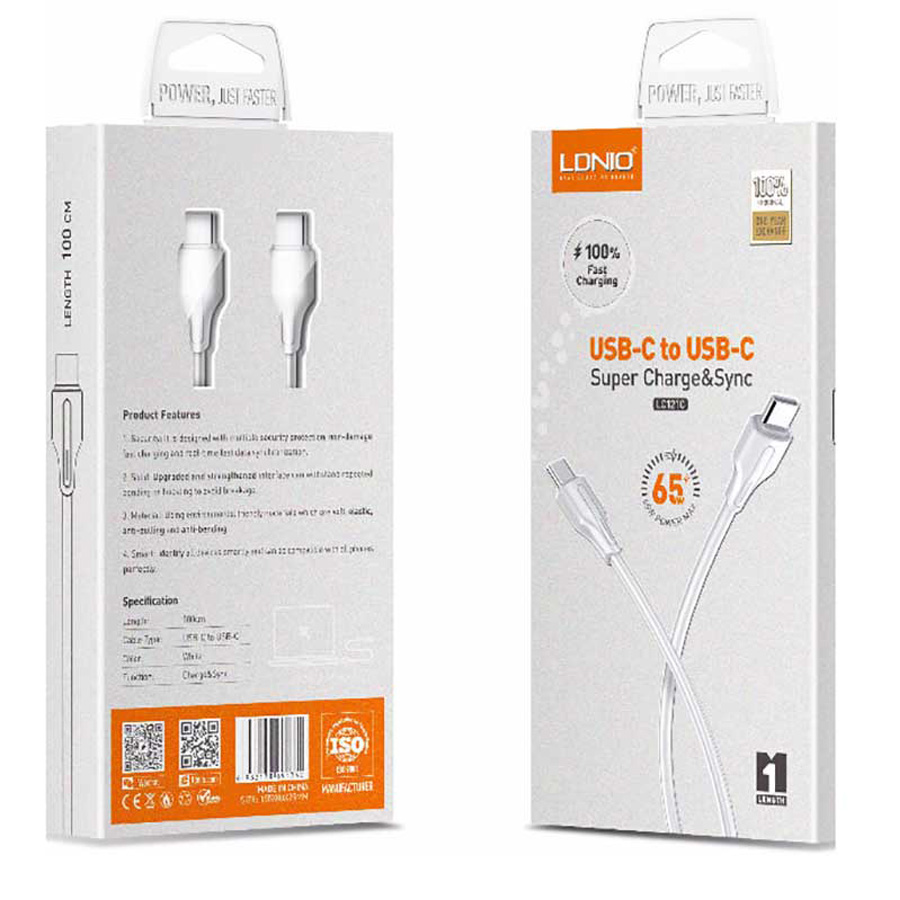 کابل LDNIO LC121C