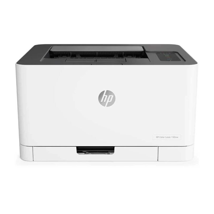 پرینتر تک کاره لیزری رنگی اچ پی مدل LaserJet 150nw