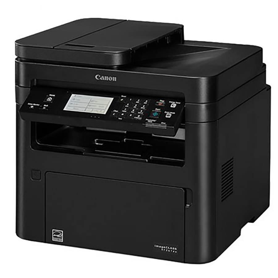 پرینتر چند کاره لیزری سیاه سفید کانن مدل imageClass MF267dw