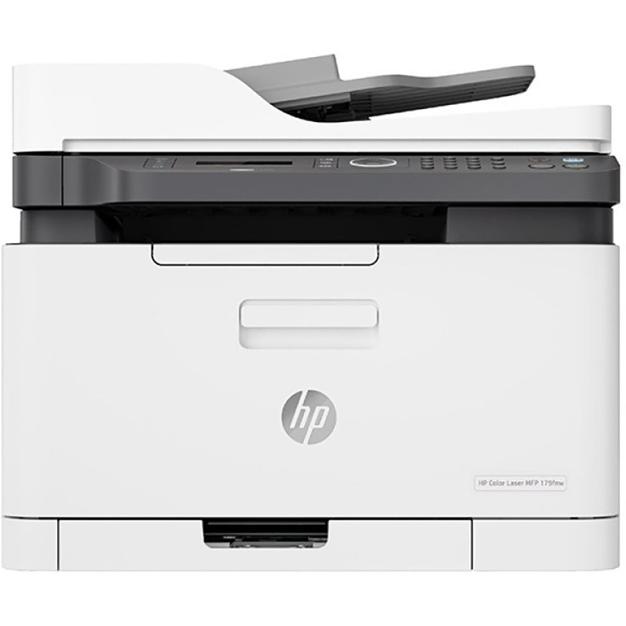 پرینتر چندکاره لیزری رنگی اچ پی مدل LaserJet 179fnw