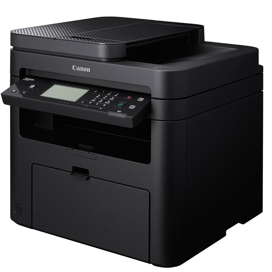 پرینتر چند کاره لیزری سیاه سفید کانن مدل i-SENSYS MF229dw