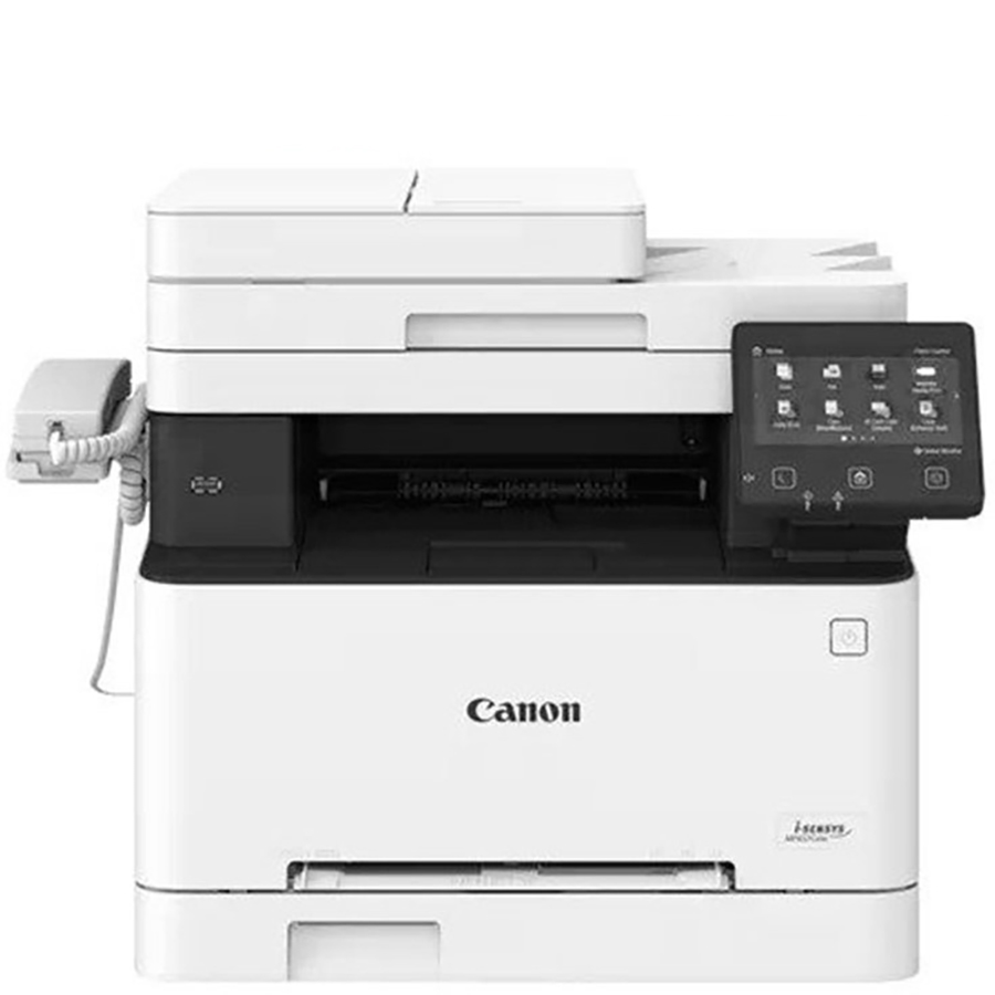 پرینتر چند کاره لیزری رنگی کانن مدل i-SENSYS MF651Cw