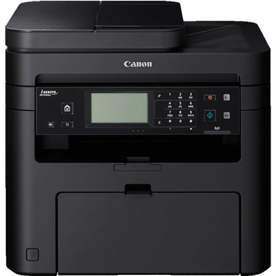 پرینتر چند کاره لیزری سیاه سفید کانن مدل imageClass MF247dw