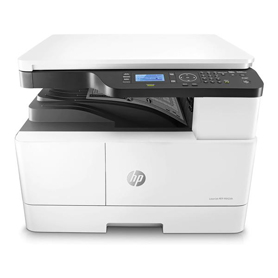 پرینتر چند کاره لیزری سیاه و سفید اچ پی مدل LaserJet M442dn