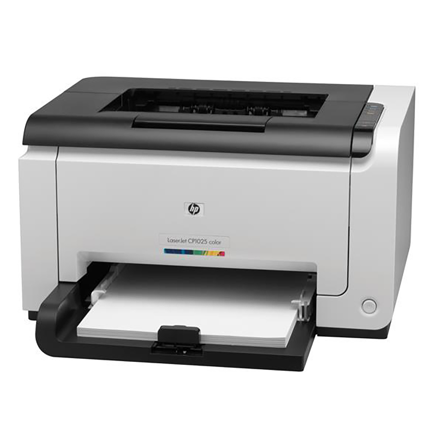 پرینتر تک کاره لیزری رنگی اچ پی مدل LaserJet CP1025