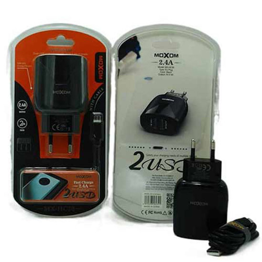 شارژر Maxom مدل MXHC30