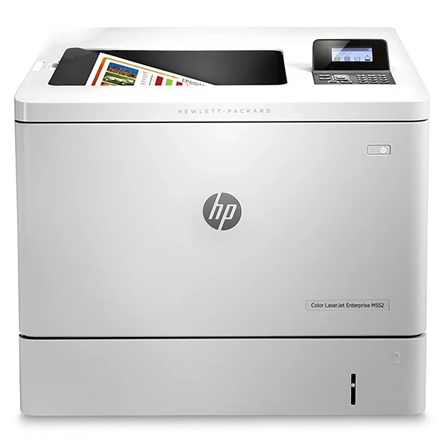 پرینتر تک کاره لیزری رنگی اچ پی مدل LaserJet M552dn