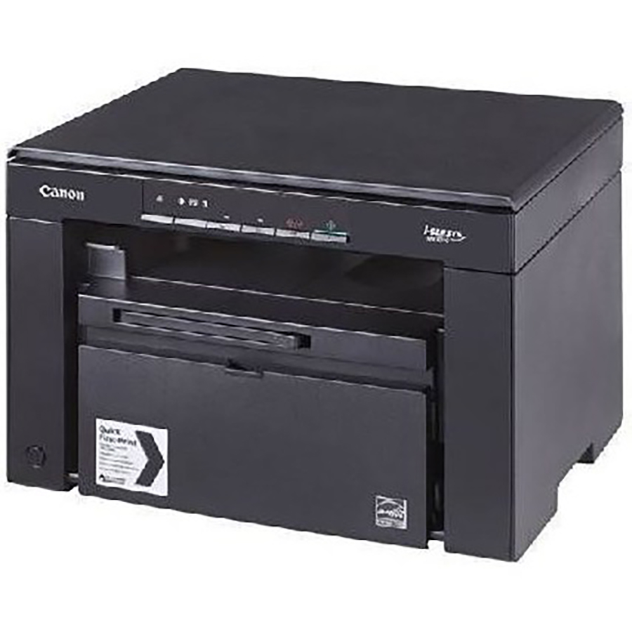 پرینتر چند کاره لیزری سیاه سفید کانن مدل imageClass MF3010